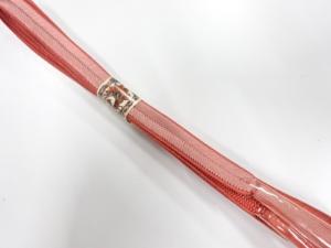 未使用品　正絹　手組帯締め